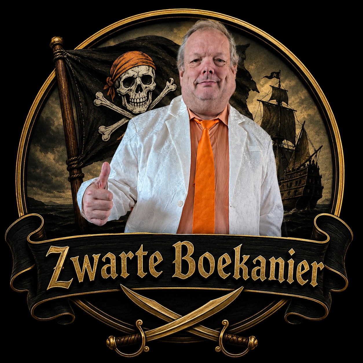 Zwarte Boekanier